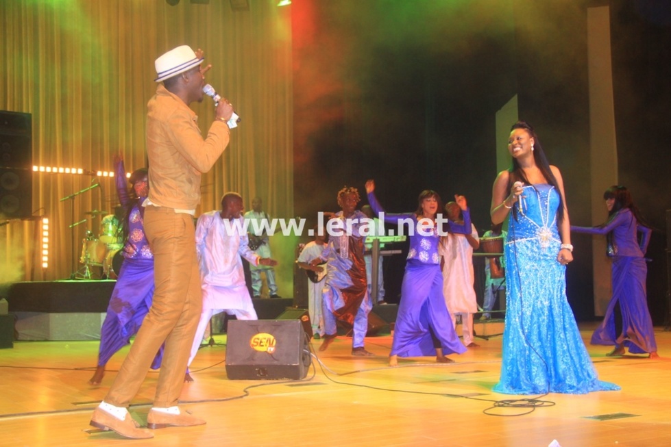 Annif de Titi: Waly Seck chauffe le Grand Théâtre