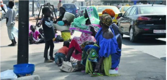 Aumône à Dakar-Plateau: Des mendiants s’entretuent pour 300.000 FCfa