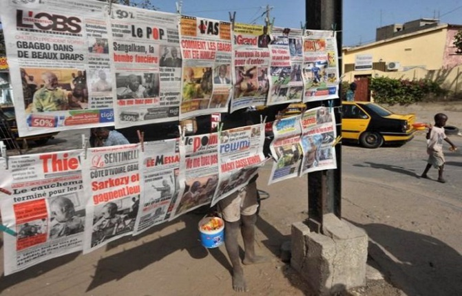 Liberté de la presse : Le Sénégal très, très mal classé selon Reporters Sans Frontières