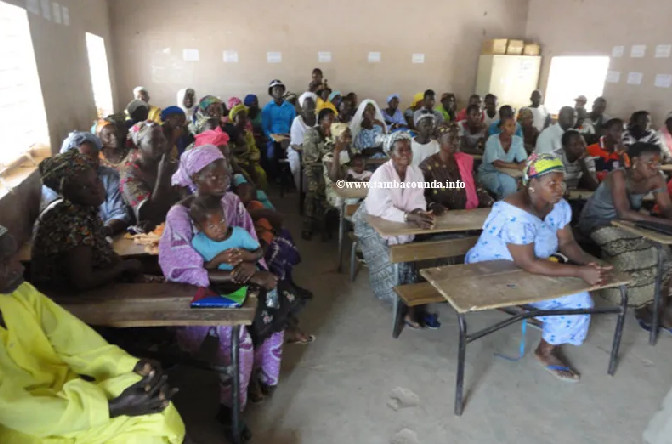 Tambacounda / Difficultés du collège de Tabadian Dialico : Elèves, parents et personnel interpellent Macky Sall