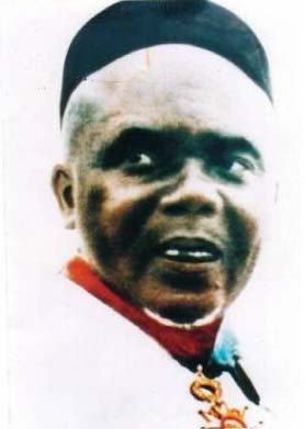 Hommage à Serigne Babacar Sy 