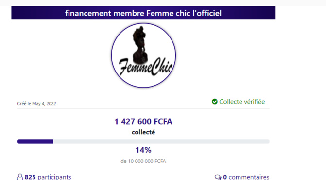 Pour financer les femmes porteuses de projet: Les membres de Femmes Chics lancent un fonds de solidarité