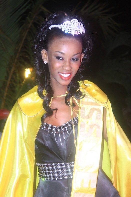 Anna Diouf élue Miss Sénégal 2014 : Un sacre taillé sur mesure ? Plusieurs candidates abusées