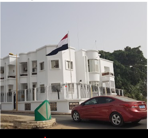 Ambassade d’Egypte à Dakar: Des « reçus » informels délivrés