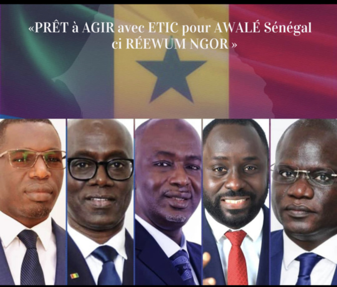 Législatives : Aar Sénégal prend acte des décisions du Conseil constitutionnel