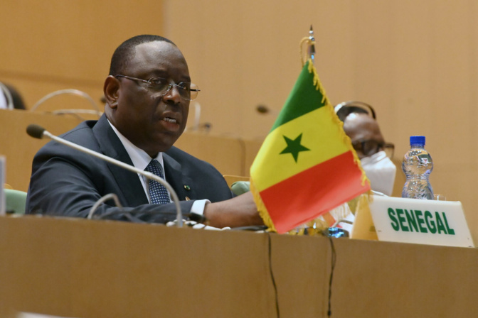 Tension entre le Rwanda et la Rdc: Macky Sall invite les deux pays au dialogue