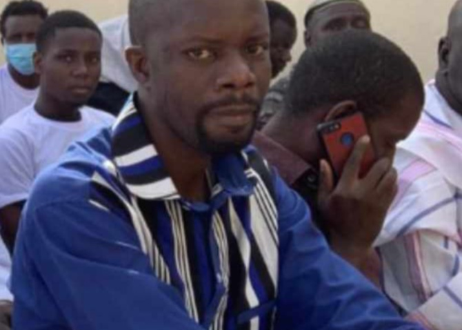 Croix-Rouge : Maboury Diouf tué dans une attaque au Mali