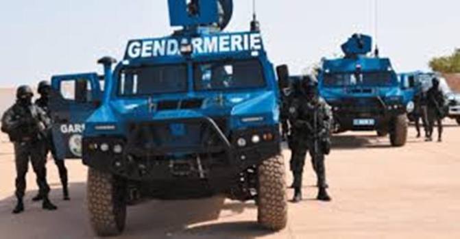 Leurs partisans arrêtés par des patrouilles de gendarmes : YAW avertit le Général Moussa Fall