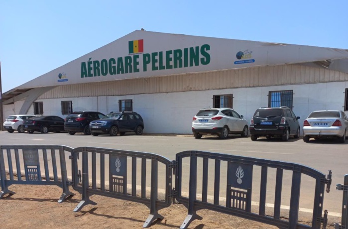 Calvaire au Hangar des pèlerins