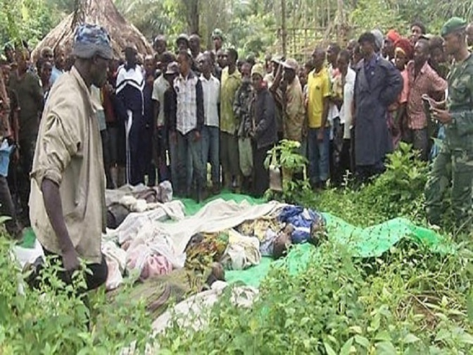 Procès massacre Boffa Bayotte : Réclusion criminelle à perpétuité pour René Capin Bassène, Oumar Ampaye Bodian et César Badiate