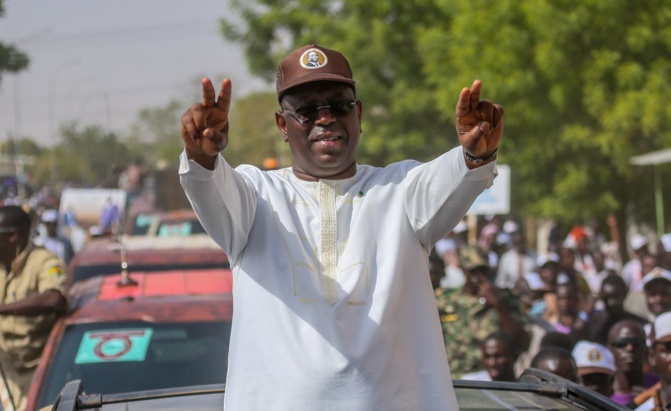 Casamance : Très attendu par les populations, Macky Sall annule sa tournée dans la région