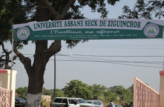 Pour de meilleures conditions d'apprentissage : les étudiants de l’université Assane Seck de Ziguinchor entrent en guérilla