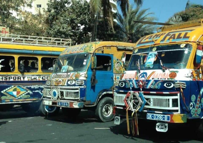 Transport urbain à Dakar : Dernière campagne de recensement des « cars rapides » à partir du 30 juin prochain