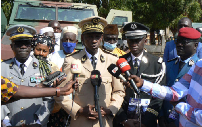 Tournée économique du Gouverneur de Tambacounda : Kothiary étale ses doléances