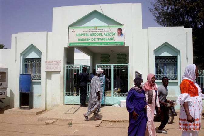 Drame de l’Hôpital Abdou Aziz Sy: La stagiaire Coumba Mbodj autorisée à passer son examen de licence