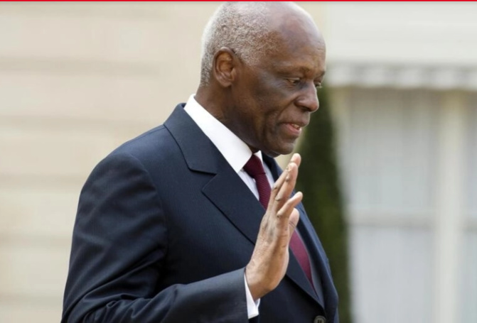 Angola: l’ancien président José Eduardo dos Santos est mort en Espagne