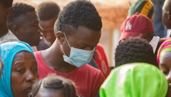 Légère hausse notée des nouvelles contaminations: La covid-19 pointe encore le bout du nez