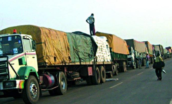 Marchandises en transit : Le Sénégal annule les frais de magasinage à compter du début de l'embargo contre le Mali