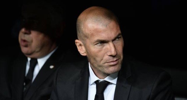 Envoyé à Bordeaux et Monaco: Zidane brise le silence