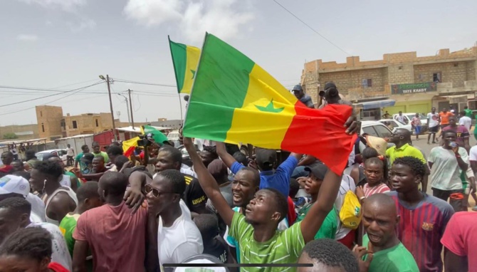 Législatives 2022 : Dimanche 17 Juillet, Khalifa Sall et la caravane de la coalition Yewwi Askan Wi à Mbour et Fatick