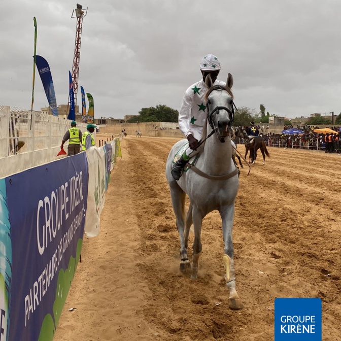 Sports équestres : "Major" de l’écurie « Réunie » remporte pour la deuxième année consécutive, le Grand Prix Kirène