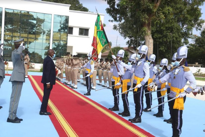 Photos / Enoa : Un nouveau bâtiment pédagogique et un simulateur de tirs, inaugurés