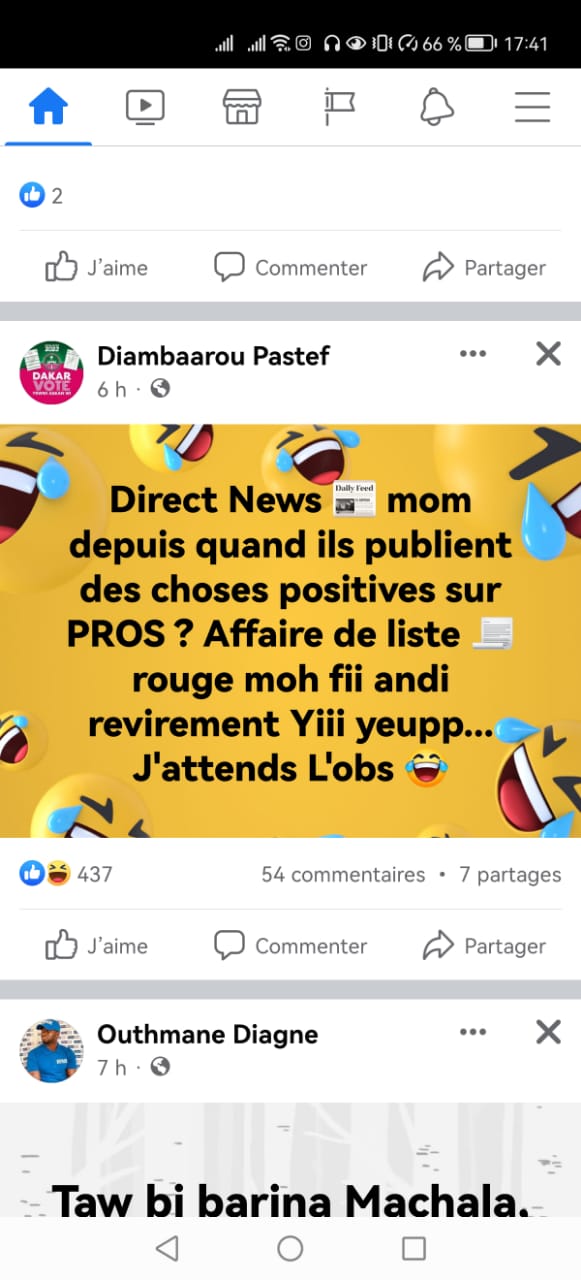 Liste rouge médias corrompus : Depuis qu'Ousmane Sonko a annoncé ses futures calomnies, certains patrons de presse ont peur