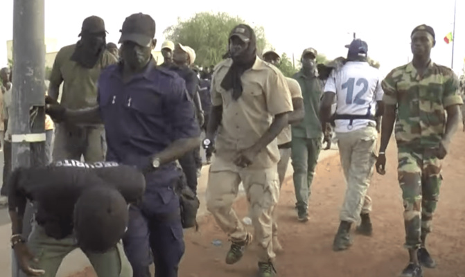 Nervis à Agnam Siweul : Les ressortissants basés à Dakar se disent choqués