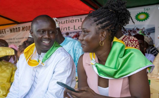 Ndèye Sène, candidate de Aar Sénégal : «Nous ne voulons plus de députés regardant Pod et Marichou en plénière»