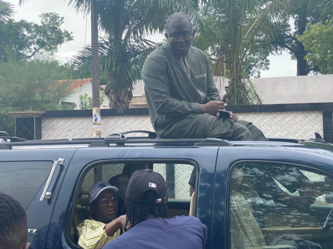 Sédhiou / Bounkiling : Préserver les ressources forestières et la paix, l'appel de Wallu Sénégal aux jeunes