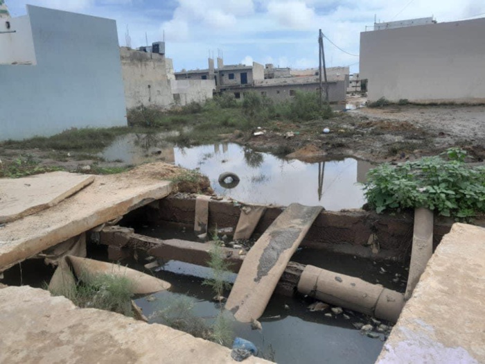 Plan ORSEC/Evacuation des eaux pluviales:« Beaucoup d’améliorations notées dans la banlieue »