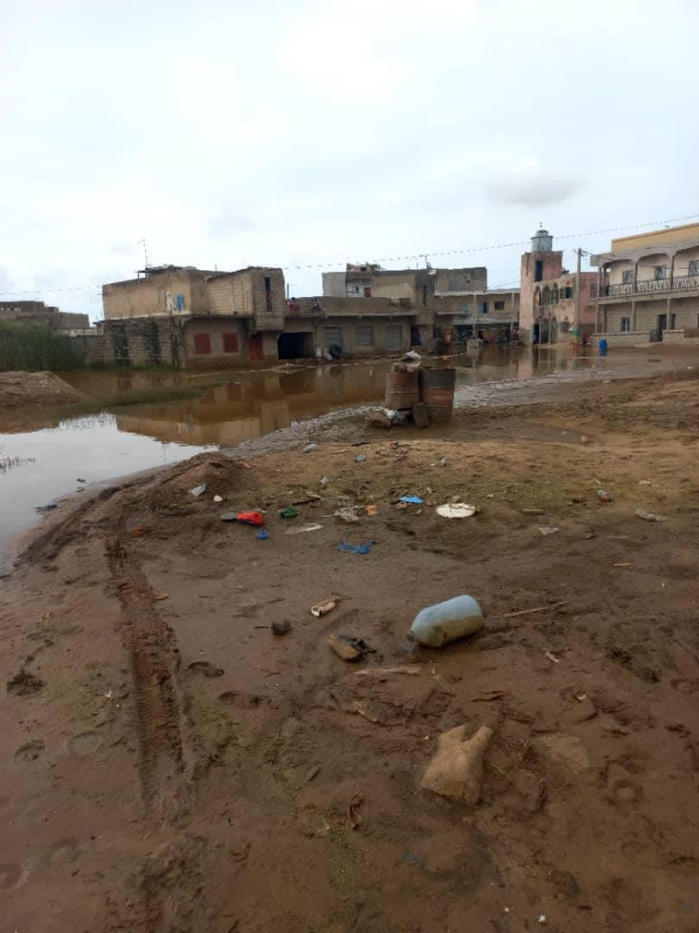 Plan ORSEC/Evacuation des eaux pluviales:« Beaucoup d’améliorations notées dans la banlieue »