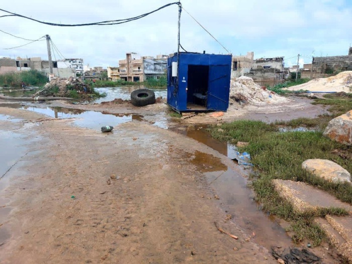 Plan ORSEC/Evacuation des eaux pluviales:« Beaucoup d’améliorations notées dans la banlieue »