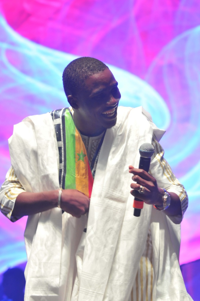 Wally Seck rentre de Paris les poches pleines 