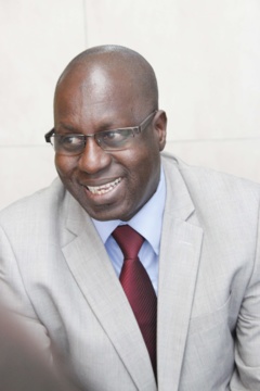 Abdou Karim Sall, nouveau DG de l'ARTP