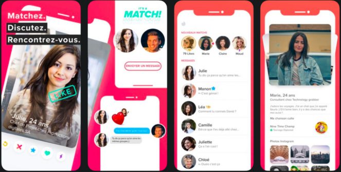 TINDER - Escroqueries amoureuses, restez vigilants sur les plateformes de rencontre