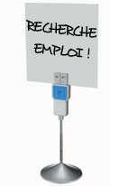 Leral/Job: Une jeune comptable cherche emploi