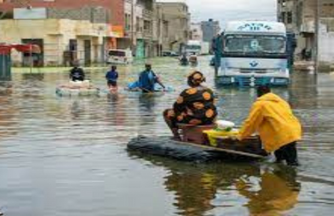 Plan Orsec 193 sites inondés identifiés, dont 96 traités et libérés