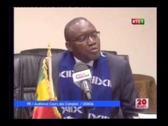  Macky Sall à ses responsables politiques à Thies : "Si vous gagnez, ce serait une surprise"