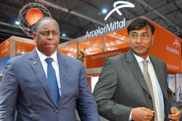 Exclusif seneplus.com- Affaire État du Sénégal/Arcelor Mittal : La partie sénégalaise réclamait 2400 milliards et non 217 milliards 