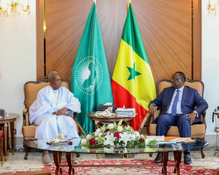 Représentant spécial des Nations unies: Le Pr Abdoulaye Bathily tend la main à Macky Sall, qui l'a reçu ce mercredi