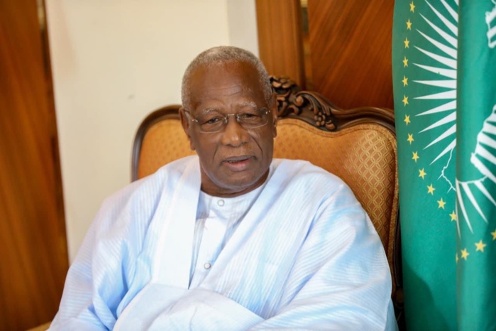 Représentant spécial des Nations unies: Le Pr Abdoulaye Bathily tend la main à Macky Sall, qui l'a reçu ce mercredi