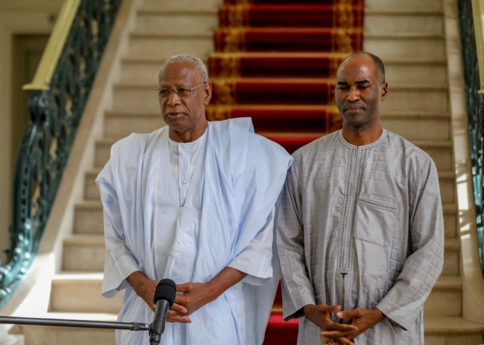 Représentant spécial des Nations unies: Le Pr Abdoulaye Bathily tend la main à Macky Sall, qui l'a reçu ce mercredi