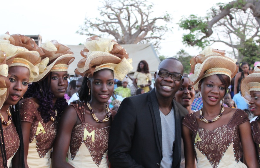 Campagne électorale : Modou Lô et Abdou Guitté Seck aux côtés du ministre Oumar Guèye