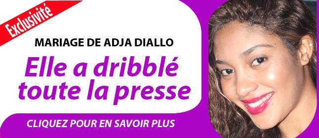 Adja Diallo:  Ousmane Ndiaye  est son époux et non Bamba Ndiaye S.A