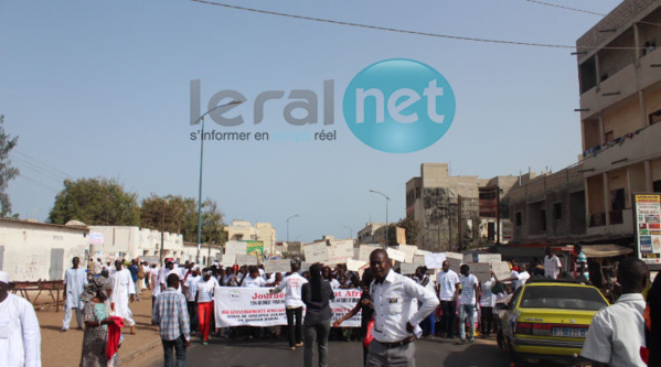 Photos+Vidéo: Journée de l'enfant africain - Edition 2014