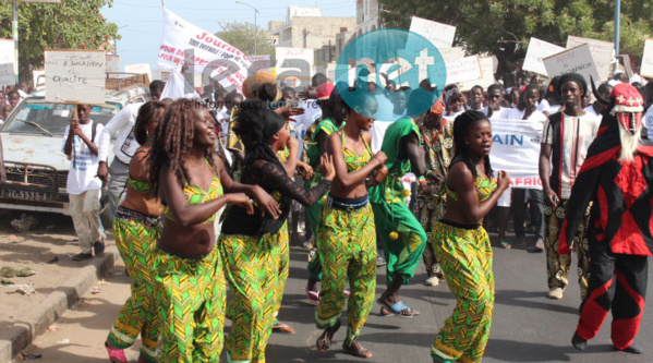 Photos+Vidéo: Journée de l'enfant africain - Edition 2014