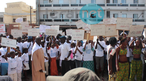 Photos+Vidéo: Journée de l'enfant africain - Edition 2014