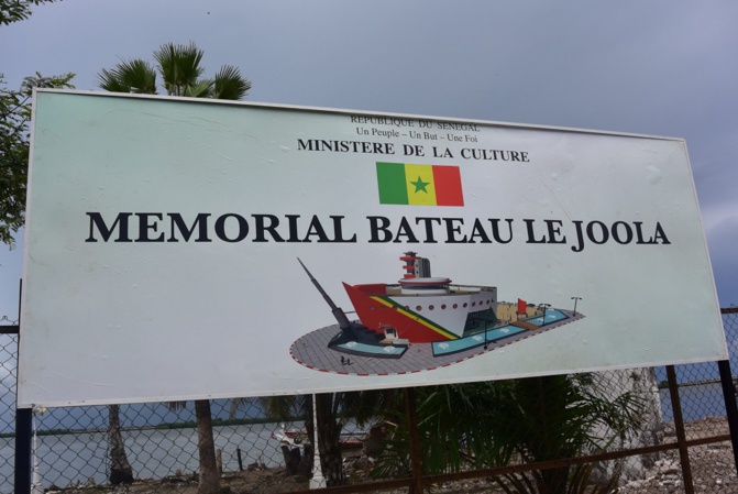 Mémorial Musée le Joola : Les familles des victimes tirent sur le ministre de la Culture