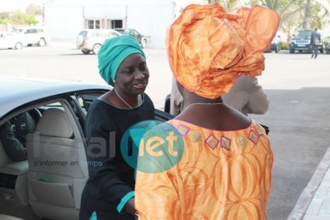 Photos: Mimi Touré préside la réunion de l’installation officielle du Comité Intersectoriel national de Protection de l’Enfant